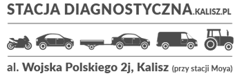 Stacja Diagnostyczna Kalisz al. Wojska Polskiego 2j